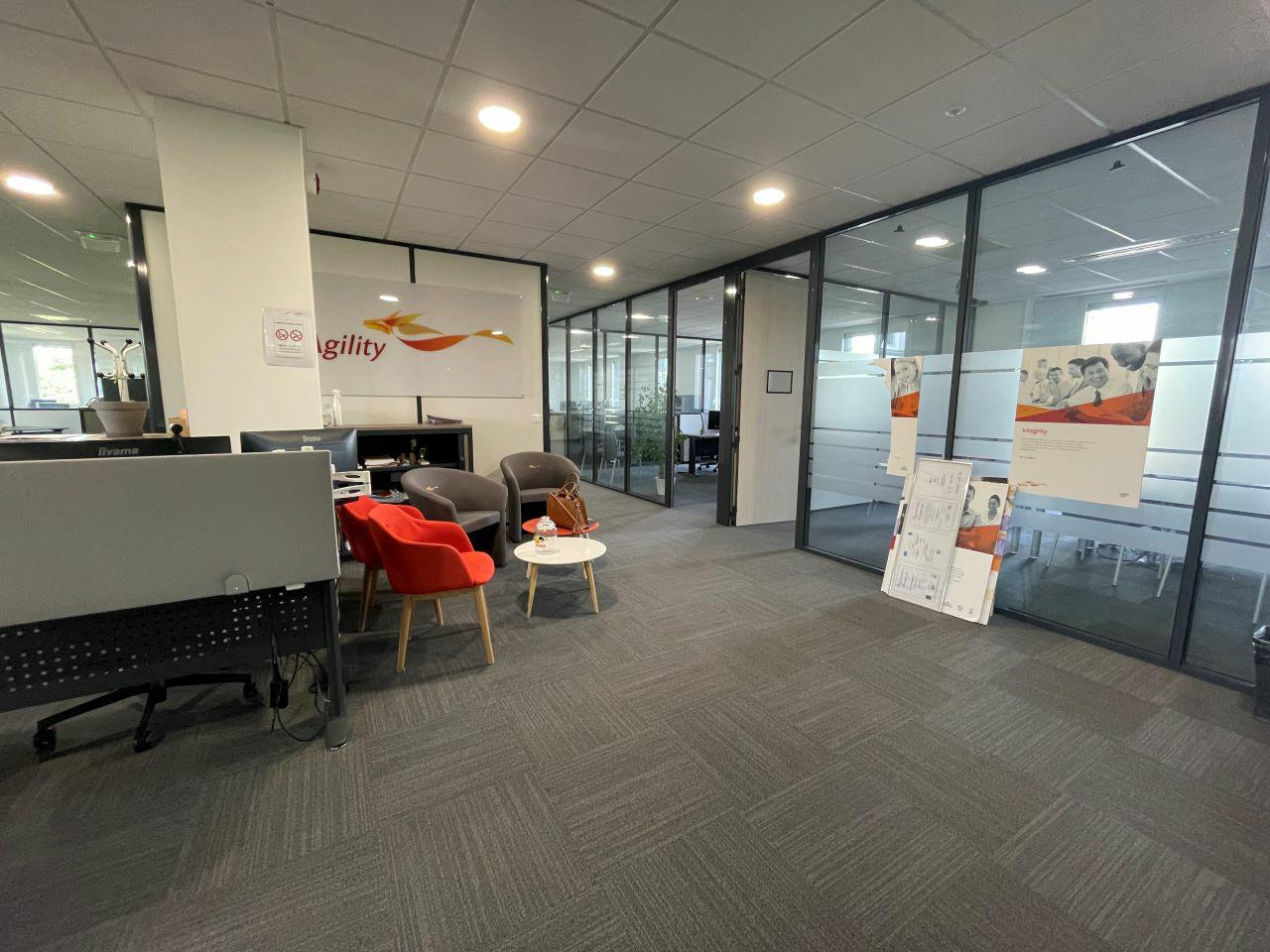 Bureau Pusignan 506m² Location bureau Pusignan Rhône OLBUR2203746 11